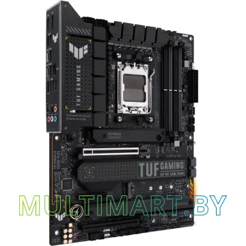 Материнская плата ASUS TUF Gaming X670E-Plus картинка 2
